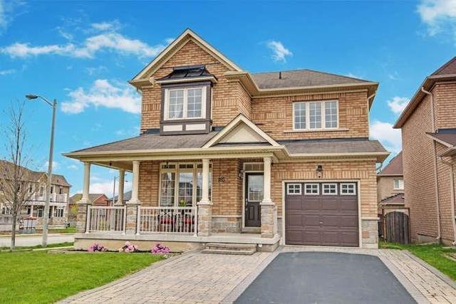 185 Gauguin Ave, House detached with 3 bedrooms, 3 bathrooms and 4 parking in Vaughan ON | Image 1
