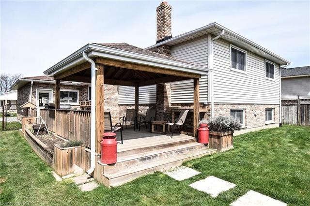 7710 Preakness Street, House detached with 3 bedrooms, 2 bathrooms and 4 parking in Niagara Falls ON | Image 28
