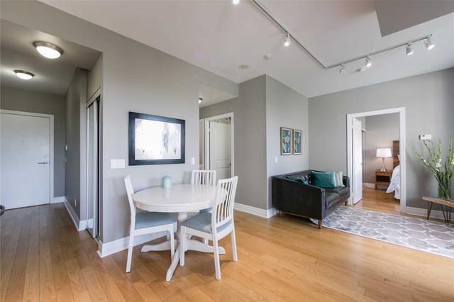 623 - 20 Gothic Ave, Condo with 1 bedrooms, 1 bathrooms and 1 parking in Toronto ON | Image 18