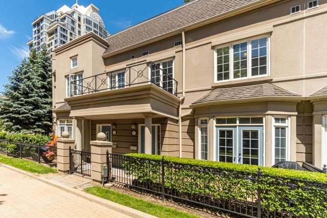th2 - 1 Rean Dr, Townhouse with 2 bedrooms, 3 bathrooms and 2 parking in Toronto ON | Image 23