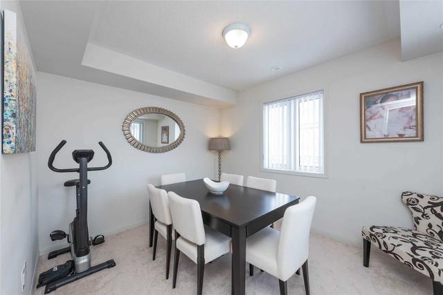 311 - 250 Sunny Meadow Blvd, Townhouse with 3 bedrooms, 3 bathrooms and 2 parking in Brampton ON | Image 18