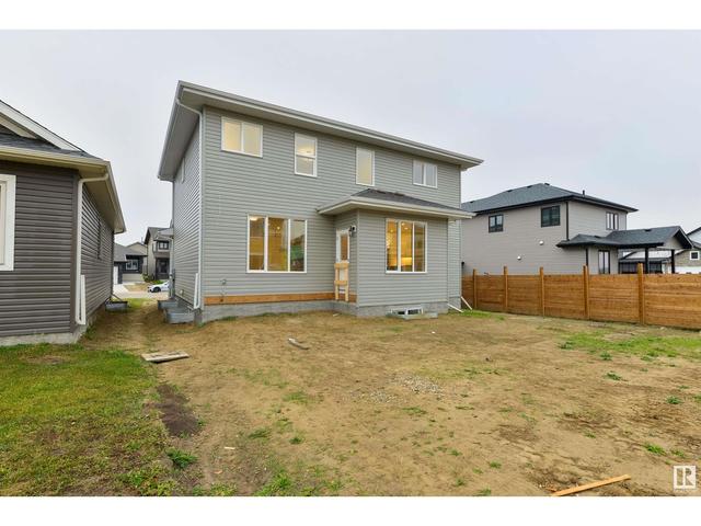 4 Darby Cr, House detached with 4 bedrooms, 2 bathrooms and null parking in Spruce Grove AB | Image 49