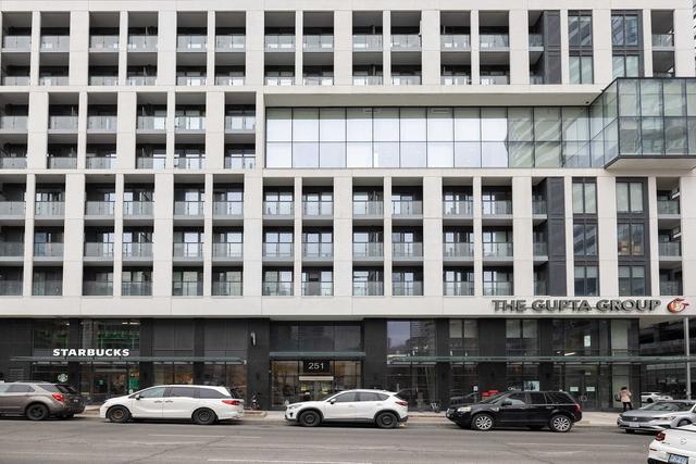 1009 - 251 Jarvis St, Condo with 0 bedrooms, 1 bathrooms and 0 parking in Toronto ON | Image 4