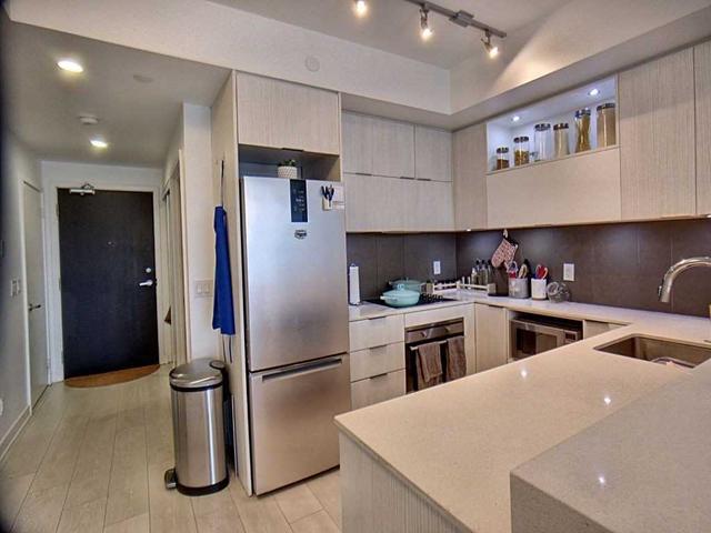619 - 170 Sumach St, Condo with 1 bedrooms, 2 bathrooms and 1 parking in Toronto ON | Image 24