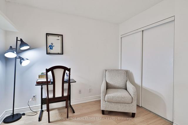720 - 2261 Lake Shore Blvd W, Condo with 1 bedrooms, 2 bathrooms and 1 parking in Toronto ON | Image 16