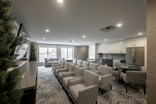 308 - 14924 Yonge St, Condo with 2 bedrooms, 1 bathrooms and 1 parking in Aurora ON | Image 25