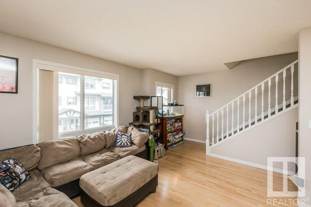 87 - 11 Clover Bar Ln, House attached with 3 bedrooms, 2 bathrooms and null parking in Edmonton AB | Image 7