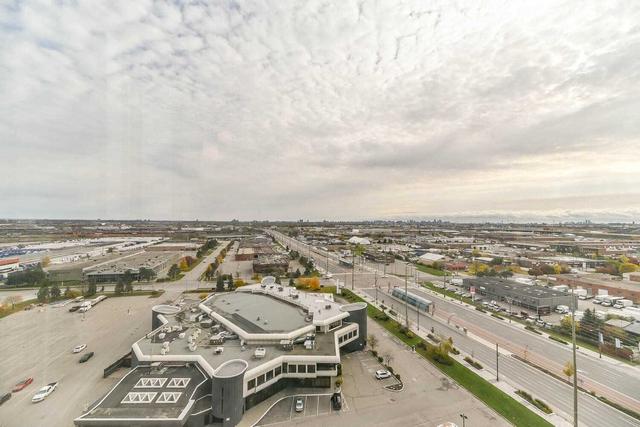 1409 - 2900 Highway 7 Rd, Condo with 2 bedrooms, 2 bathrooms and 1 parking in Vaughan ON | Image 5