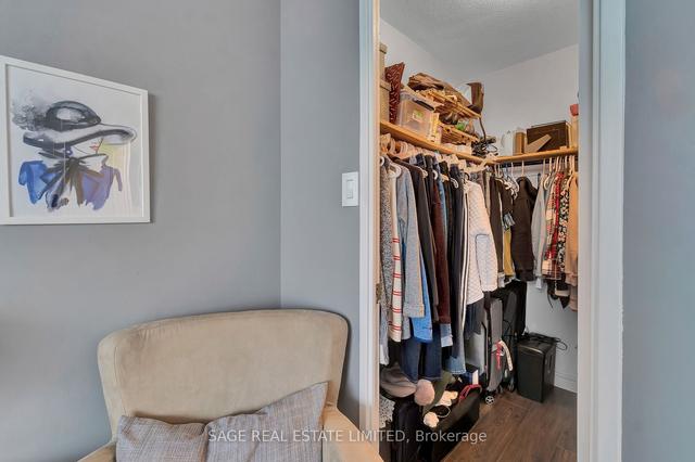 820 - 451 The West Mall, Condo with 1 bedrooms, 1 bathrooms and 1 parking in Toronto ON | Image 7