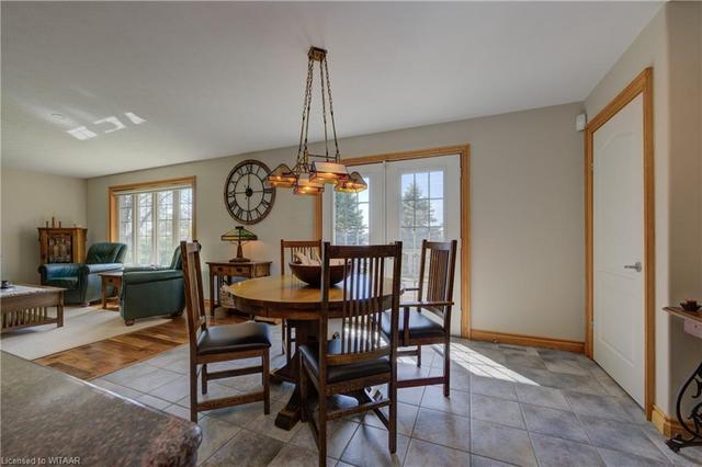 436 Norfolk County Rd 19 W, House detached with 4 bedrooms, 2 bathrooms and 7 parking in Norfolk County ON | Image 16