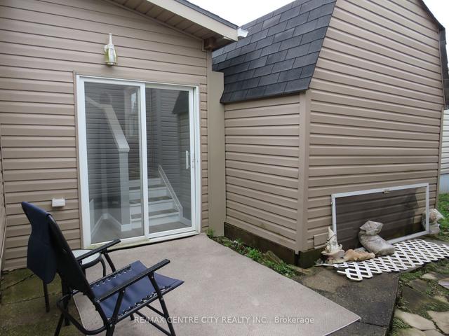 72 - 198 Springbank Dr, Home with 2 bedrooms, 1 bathrooms and 2 parking in London ON | Image 16