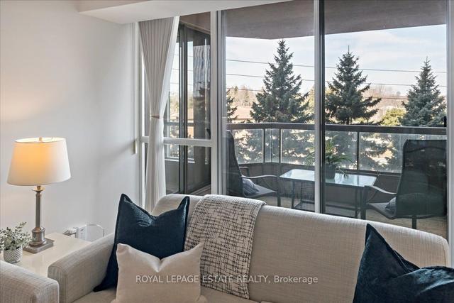 631 - 10 Guildwood Pkwy, Condo with 2 bedrooms, 2 bathrooms and 1 parking in Toronto ON | Image 3