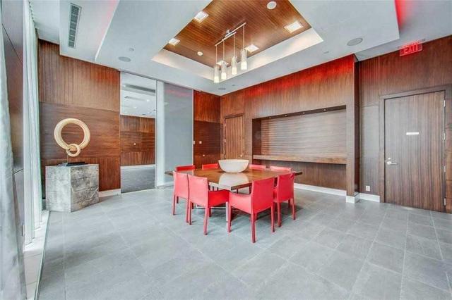 1003 - 120 Homewood Ave, Condo with 1 bedrooms, 1 bathrooms and 0 parking in Toronto ON | Image 28