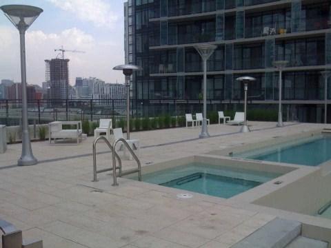 722 - 8 Telegram Mews, Condo with 1 bedrooms, 2 bathrooms and 1 parking in Toronto ON | Image 9