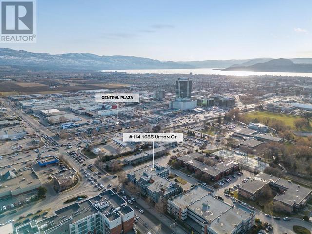 114 - 1685 Ufton Court, Condo with 2 bedrooms, 2 bathrooms and 1 parking in Kelowna BC | Image 24