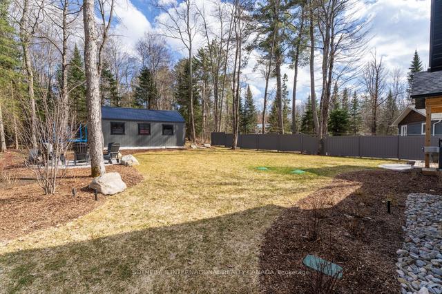 189 Balsam Chutes Rd, House detached with 5 bedrooms, 3 bathrooms and 8 parking in Huntsville ON | Image 30