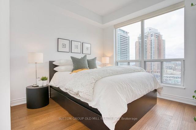 1023 - 1 Shaw St, Condo with 1 bedrooms, 1 bathrooms and 0 parking in Toronto ON | Image 5