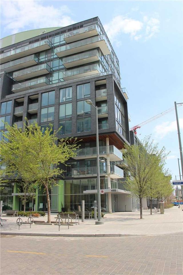 s317 - 455 Front St E, Condo with 1 bedrooms, 1 bathrooms and 0 parking in Toronto ON | Image 34
