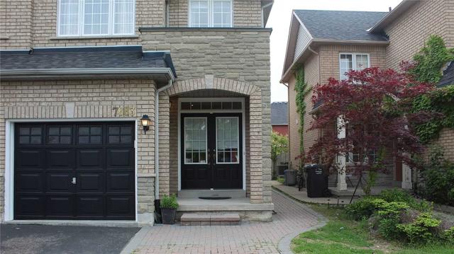 7683 Black Walnut Tr, House semidetached with 3 bedrooms, 4 bathrooms and 5 parking in Mississauga ON | Image 12