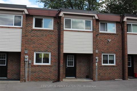 115 - 59 Godstone Rd, Townhouse with 3 bedrooms, 3 bathrooms and 1 parking in Toronto ON | Card Image