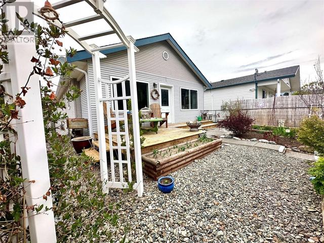 521 - 10th Avenue Unit# 1, House detached with 2 bedrooms, 2 bathrooms and 6 parking in Keremeos BC | Image 27