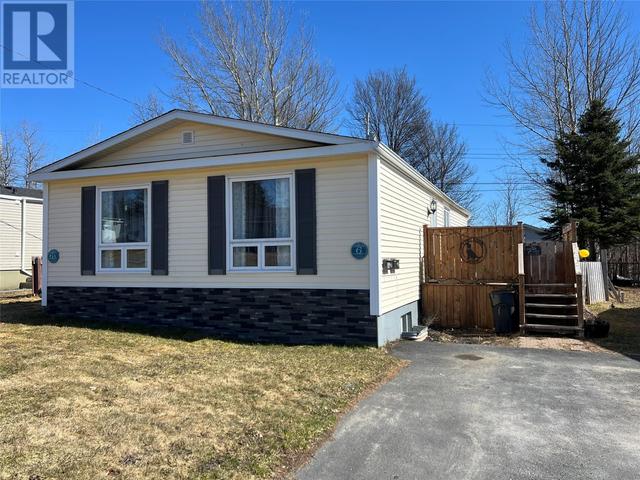 6 Gately Street, House other with 3 bedrooms, 1 bathrooms and null parking in Grand Falls-Windsor NL | Image 1