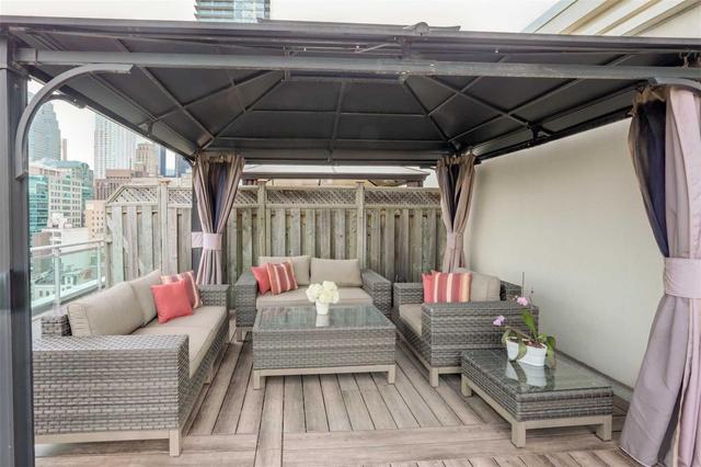 Ph01 - 77 Lombard St, Condo with 2 bedrooms, 2 bathrooms and 1 parking in Toronto ON | Image 18