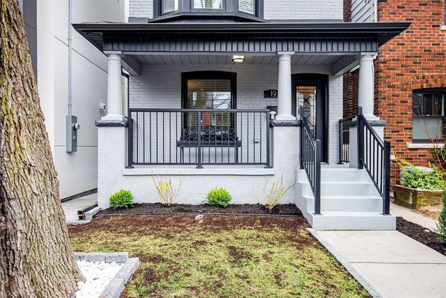 19 Hocken Ave, House detached with 4 bedrooms, 4 bathrooms and 2 parking in Toronto ON | Image 12