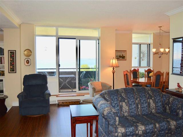 804 - 5250 Lakeshore Rd, Condo with 2 bedrooms, 2 bathrooms and 1 parking in Burlington ON | Image 33
