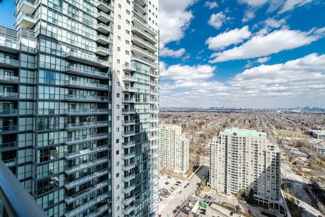 3207 - 5162 Yonge St, Condo with 1 bedrooms, 1 bathrooms and 1 parking in Toronto ON | Image 17