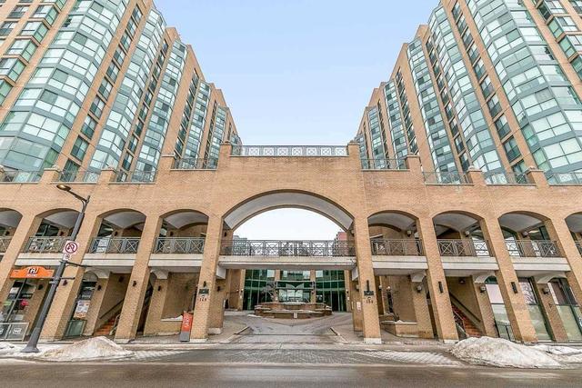 unit501 - 140 Dunlop St E, Condo with 1 bedrooms, 1 bathrooms and 1 parking in Barrie ON | Image 12