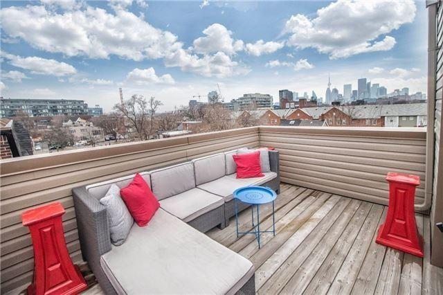 15 - 150 Broadview Ave, Townhouse with 2 bedrooms, 2 bathrooms and 0 parking in Toronto ON | Image 21