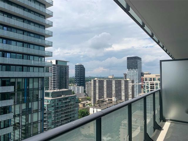 1912 - 185 Roehampton Ave, Condo with 1 bedrooms, 1 bathrooms and 0 parking in Toronto ON | Image 7