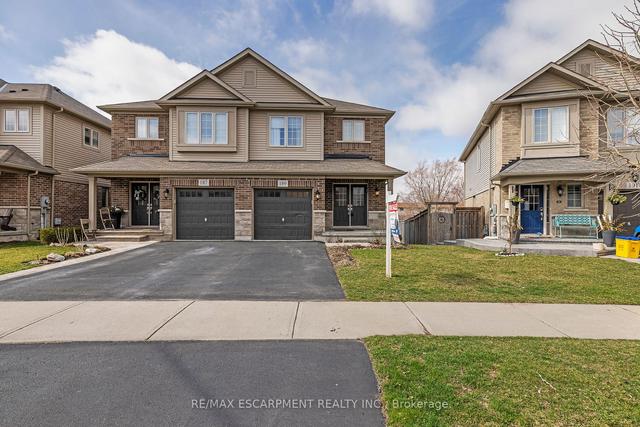 189 Westbank Tr, House semidetached with 3 bedrooms, 3 bathrooms and 2 parking in Hamilton ON | Image 1