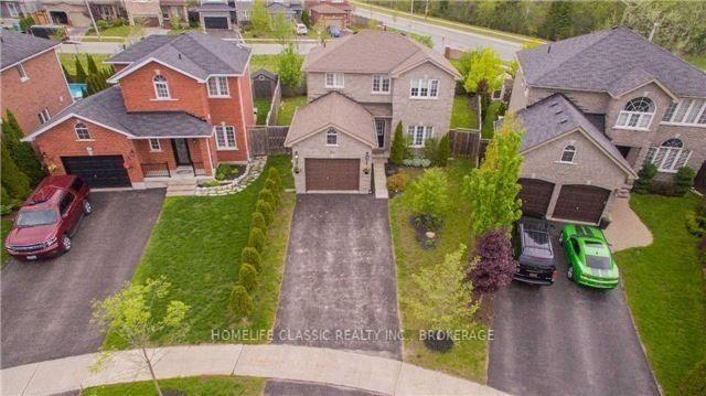 30 Penvill Tr, House detached with 3 bedrooms, 4 bathrooms and 5 parking in Barrie ON | Image 1