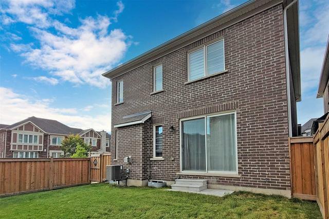 235 Magnolia Cres, House detached with 4 bedrooms, 4 bathrooms and 4 parking in Oakville ON | Image 35