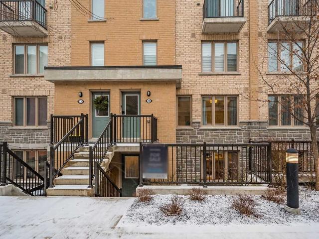 140 - 13 Foundry Ave, Townhouse with 2 bedrooms, 2 bathrooms and 1 parking in Toronto ON | Image 14