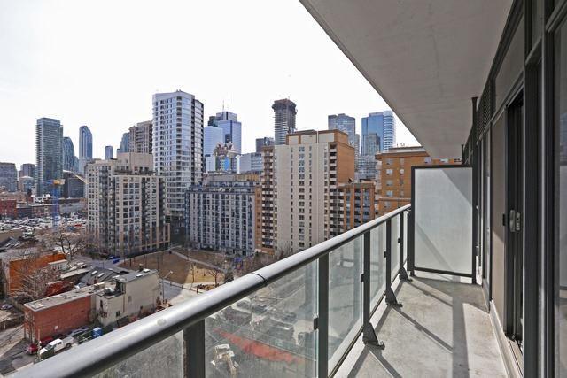 1003 - 159 Dundas St E, Condo with 1 bedrooms, 1 bathrooms and null parking in Toronto ON | Image 9