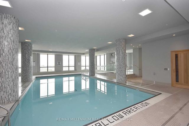 4008 - 3975 Grand Park Dr, Condo with 2 bedrooms, 2 bathrooms and 1 parking in Mississauga ON | Image 14
