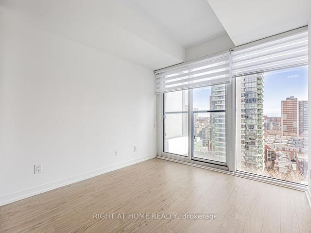1615 - 85 Wood St, Condo with 1 bedrooms, 1 bathrooms and 0 parking in Toronto ON | Image 6