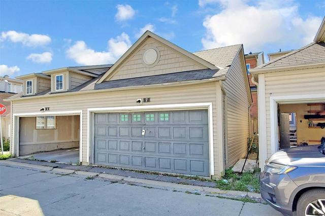 7 Boot Terr, House semidetached with 4 bedrooms, 5 bathrooms and 2 parking in Toronto ON | Image 33