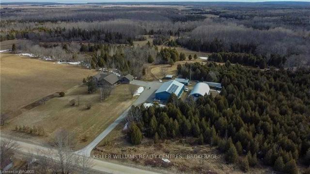 622 West Rd, House detached with 3 bedrooms, 3 bathrooms and 42 parking in Northern Bruce Peninsula ON | Image 38