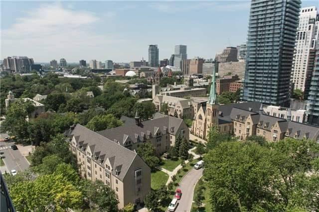 1004 - 57 St Joseph St, Condo with 0 bedrooms, 1 bathrooms and 0 parking in Toronto ON | Image 4