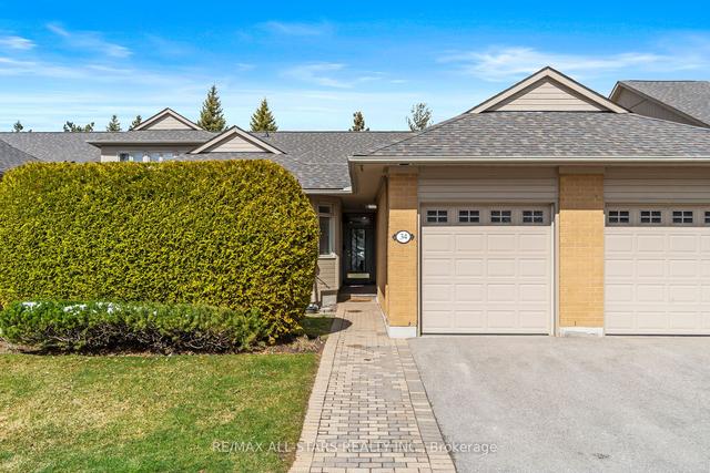 34 Kingfisher Cove Way, Townhouse with 2 bedrooms, 3 bathrooms and 2 parking in Markham ON | Image 1