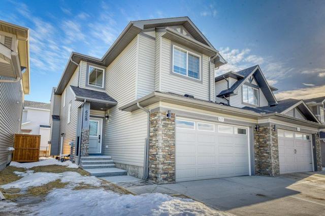 628 Edgefield Street, Home with 3 bedrooms, 2 bathrooms and 4 parking in Wheatland County AB | Image 3