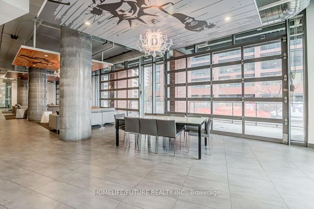 1605 - 150 East Liberty St, Condo with 1 bedrooms, 1 bathrooms and 1 parking in Toronto ON | Image 17