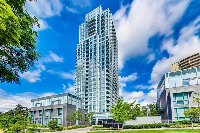 211 - 18 Graydon Hall Dr, Condo with 2 bedrooms, 2 bathrooms and 1 parking in Toronto ON | Image 1