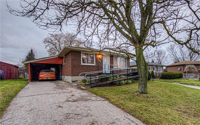 543 Glendene Crescent, House detached with 3 bedrooms, 2 bathrooms and 3 parking in Waterloo ON | Image 23