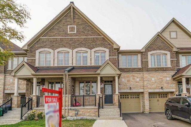 49 Zelda Rd, House attached with 4 bedrooms, 3 bathrooms and 3 parking in Brampton ON | Image 1