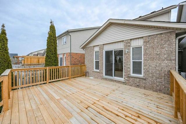 222 Mountain Laurel Cres, House detached with 3 bedrooms, 3 bathrooms and 3 parking in Kitchener ON | Image 26